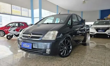 Meriva maxx 1.8 mpfi 8v flexpower