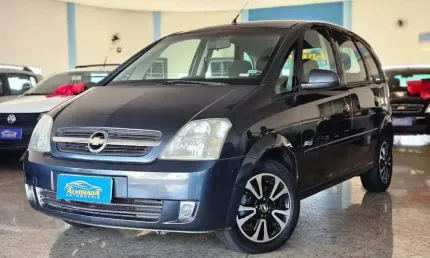 Meriva maxx 1.8 mpfi 8v flexpower