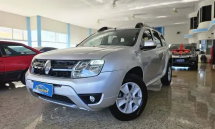 Duster dynamique 2.0 flex 16v aut.