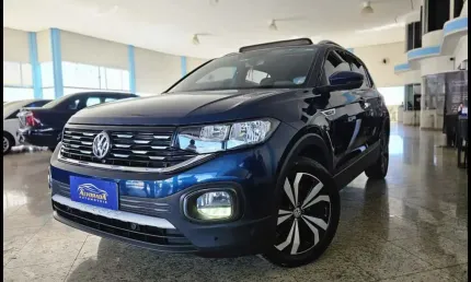 T-cross hig. 250 tsi 1.4 flex 16v 5p aut