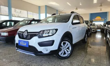 Sandero stepway flex 1.6 16v 5p