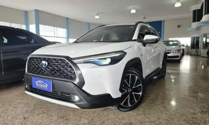Corolla cross xrx 1.8 16v aut. (híbrido)