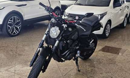 Mt-03 660cc