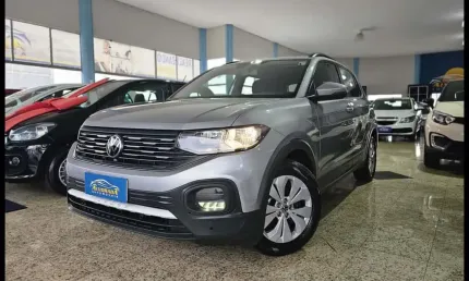 T-cross sense 200 tsi 1.0 flex 5p aut.
