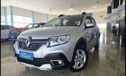 Sandero zen flex 1.6 16v 5p mec.