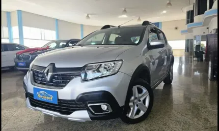 Sandero zen flex 1.6 16v 5p mec.