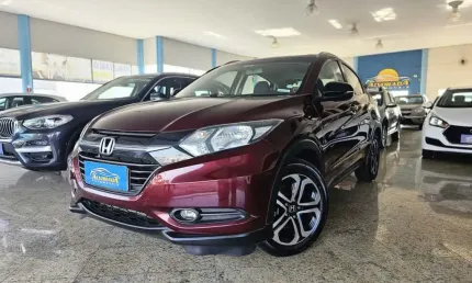 Hr-v ex 1.8 flexone 16v 5p aut.