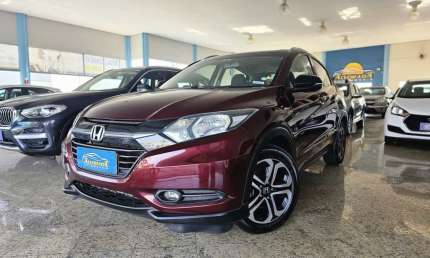 Hr-v ex 1.8 flexone 16v 5p aut.