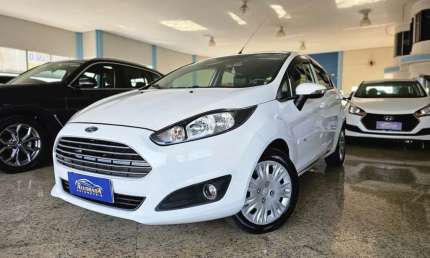 Fiesta se 1.6 16v flex 5p