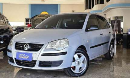 Polo 1.6 mi/s.ouro 1.6 mi tot.flex 8v 5p