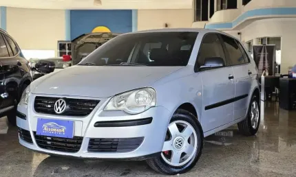 Polo 1.6 mi/s.ouro 1.6 mi tot.flex 8v 5p