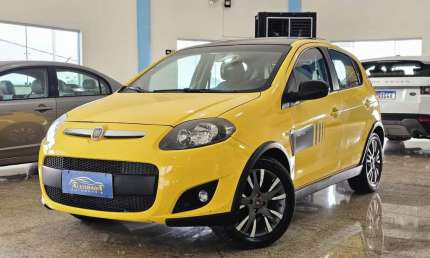 Palio sporting 1.6 flex 16v 5p