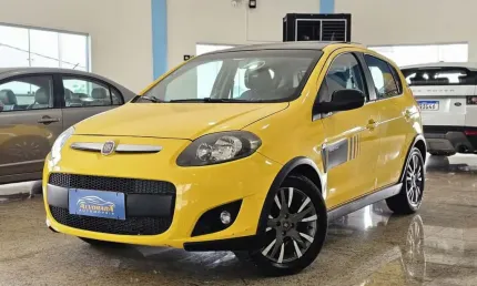 Palio sporting 1.6 flex 16v 5p