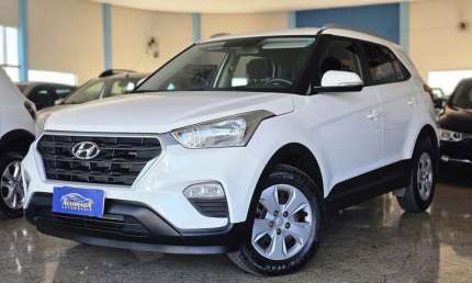 Creta attitude 1.6 16v flex aut.