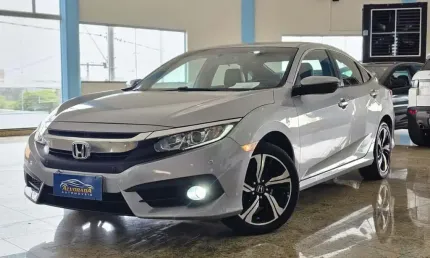 Civic sedan exl 2.0 flex 16v aut.4p