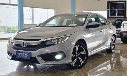 Civic sedan exl 2.0 flex 16v aut.4p