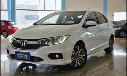 City sedan exl 1.5 flex  16v 4p aut.