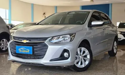 Onix hatch ltz 1.0 12v tb flex 5p mec.