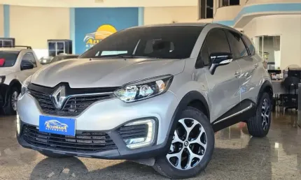 Captur intense 2.0 16v flex 5p aut.