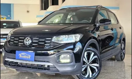 T-cross comfor. 200 tsi 1.0 flex 5p aut.