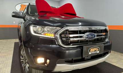 Ford ranger /  ltdcd4a32c - preta - 2020/2020