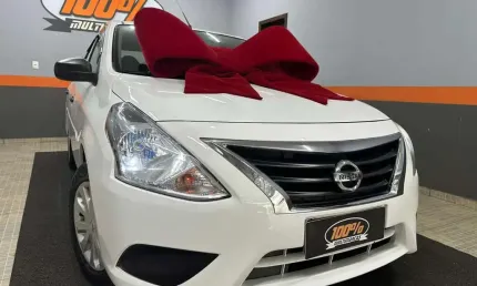 Nissan versa nissan /v-drive 16sedicvt - branca - 2021/2021