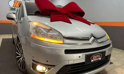 Citroën c4 picasso i/ pic exc a 7l - prata - 2008/2009