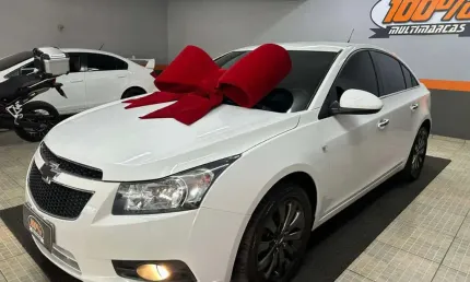 Chevrolet cruze ltz nb - branca - 2013/2013