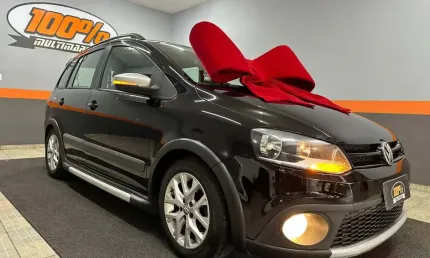 Volkswagen space cross i/vw  gii space cross - preta - 2014/2014