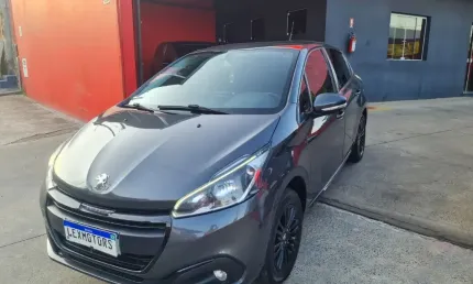 Peugeot 1.2 active 2020 + multimidia top 