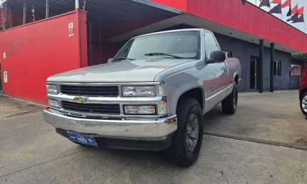Chevrolet silverado rodeio 4.2 v6  mwm colecionador