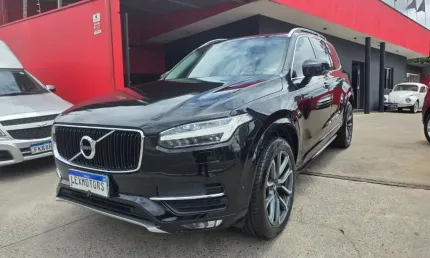 Volvo xc90 t6 momentun 2019 imperdível
