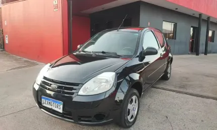 Ford ka 1.0 flex manual imperdível 