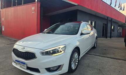 Kia cadenza 3.5 v6 290 pocotós imperdível