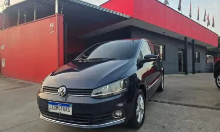 Vw fox highline 2015 o top flex manual