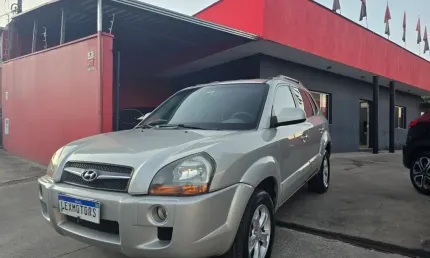 Hyundai tucson 2.0 gl 2012 