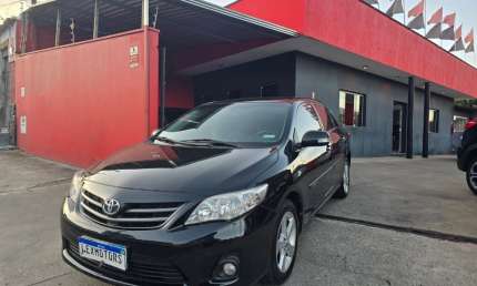 Toyota corolla 2.0 xei flex automático 