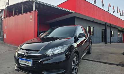 Honda hr-v 2016 lx autpmática imperdível