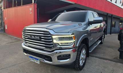 Ram 2500 laramie 6.7 diesel  imperdível