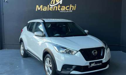 Nissan kicks 2021 1.6 16v flexstart active xtronic