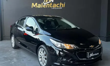 Chevrolet cruze 2019 1.4 turbo lt 16v flex 4p automático