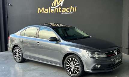 Volkswagen jetta 2017 2.0 tsi highline 211cv gasolina 4p tiptronic