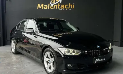 Bmw 320i 2014 2.0 16v turbo active flex 4p automático