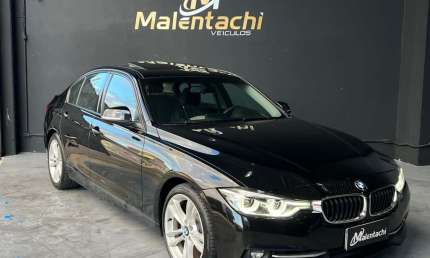 Bmw 328i 2017 2.0 m sport 16v activeflex 4p automático