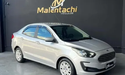 Ford ka 2020 1.5 ti-vct flex se sedan automático