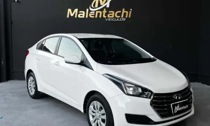 Hyundai hb20 2017 1.6 comfort style 16v flex 4p manual