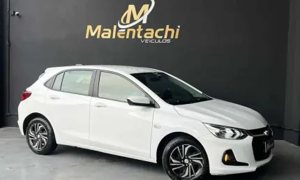 Chevrolet onix 2024 1.0 flex lt manual