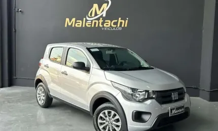 Fiat mobi 2021 1.0 evo flex like. manual