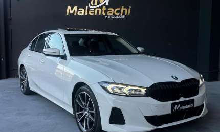 Bmw 320i 2023 2.0 16v turbo flex sport gp automático
