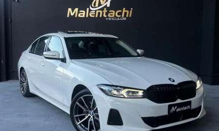 Bmw 320i 2023 2.0 16v turbo flex gp automático